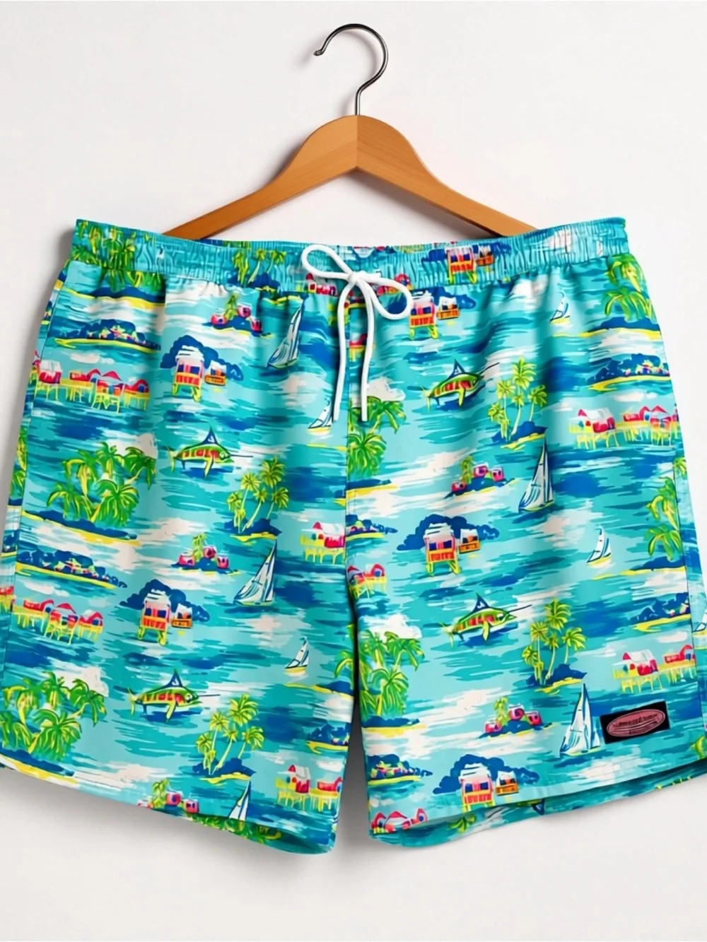 Vineyard Vines Men's Chappy Swim Trunks